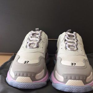 banlenciaga triple s sneaker